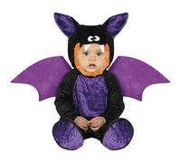 Fiestas GuircaNeonato Pipistrello Costume Set (FG574)