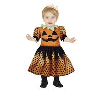 Fiestas GuircaNeonato Pretty Zucca Vestito Costume (FG883)