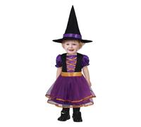 Fiestas GuircaNeonato Strega Costume Set (FG1339)