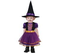 Fiestas GuircaNeonato Strega Costume Set (FG314)