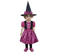 Fiestas GuircaNeonato Strega Stellare Costume Set (FG319)