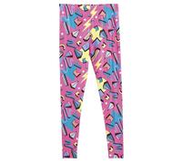 Fiestas GuircaPantacollant Anni 80 Donna (FG1281)