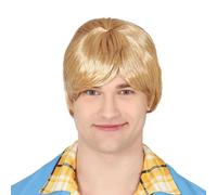 Fiestas GuircaParrucca Anni 80 Uomo (FG104)