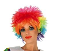 Fiestas GuircaParrucca Arcobaleno Donna (FG106)