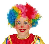 Fiestas GuircaParrucca Clown Bambini (FG108)