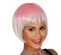 Fiestas GuircaParrucca Corto Bob Taglio Donna (FG1386)