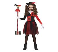 Fiestas GuircaRagazze Dangerous Tutù Costume Set (FG770)