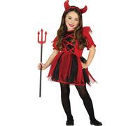Fiestas GuircaRagazze Diavolo Carino Costume Set (FG1470)