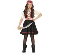 Fiestas GuircaRagazze Freshwater Corsair Costume Set (FG1409)