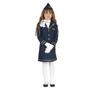 Fiestas GuircaRagazze Hostess di Volo Costume Set (FG1099)