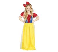 Fiestas GuircaRagazze Principessa della Foresta Costume (FG1298)