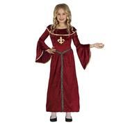 Fiestas GuircaRagazze Principessa Medievale Costume (FG1404)