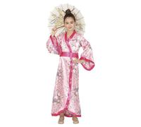 Fiestas GuircaRagazze Stampa Kimono Costume Set (FG1253)