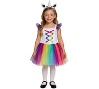 Fiestas GuircaRagazze Unicorno Tutù Costume Set (FG591)