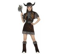 Fiestas GuircaRagazze Viking Costume Set (FG934)
