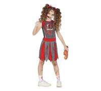 Fiestas GuircaRagazze Zombie Cheerleader Costume (FG1137)