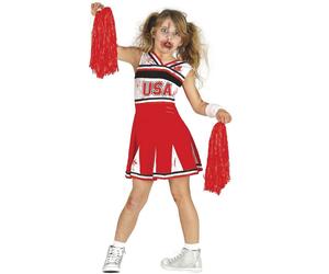 Fiestas GuircaRagazze Zombie Cheerleader Costume (FG1469)