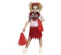 Fiestas GuircaRagazze Zombie Cheerleader Costume Set (FG1108)