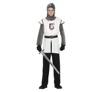 Fiestas GuircaRagazzi Cavaliere Medievale Costume Set (FG935)