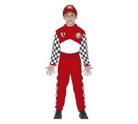 Fiestas GuircaRagazzi Formula Driver Costume Set (FG972)
