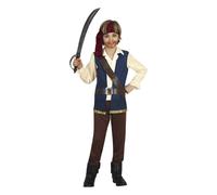 Fiestas GuircaRagazzi Pirata Costume Set (FG1193)