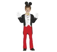 Fiestas GuircaRagazzi Topo Costume Set (FG922)