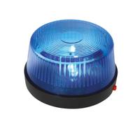 Fiestas GuircaSirena della Polizia Accessorio per il Costume (FG466)