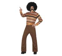 Fiestas GuircaUomo 70's Retrò Costume Set (FG291)