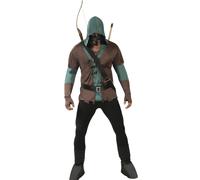 Fiestas GuircaUomo Arciere Costume Set (FG562)
