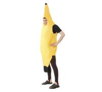 Fiestas GuircaUomo Banana Costume (FG164)