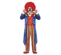 Fiestas GuircaUomo Clown Costume Set (FG929)