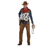 Fiestas GuircaUomo Cowboy Costume (FG595)