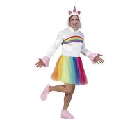 Fiestas GuircaUomo Fabulouscorn Costume Set (FG941)
