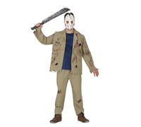 Fiestas GuircaUomo Jazz Dead Costume Set (FG911)