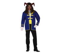Fiestas GuircaUomo Monstrous Enchanted Prince Costume Set (FG657)