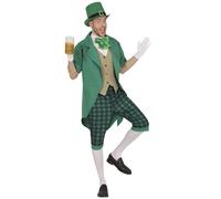 Fiestas GuircaUomo Mr Patrick Costume Set (FG1460)