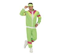 Fiestas GuircaUomo Neon Tuta (FG985)