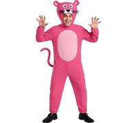 Fiestas GuircaUomo Pantera Costume Set (FG611)