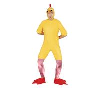 Fiestas GuircaUomo Pulcino Costume Set (FG132)