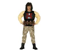 Fiestas GuircaUomo Rhum Bo Costume (FG697)