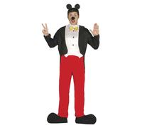 Fiestas GuircaUomo Topo Costume Set (FG167)