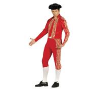 Fiestas GuircaUomo Torero Costume Set (FG892)