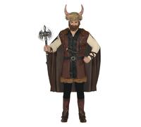 Fiestas GuircaUomo Viking Costume Set (FG931)