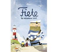 Fiete - Das versunkene Schiff (Mini-Ausgabe): Band 1