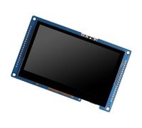 Fieuaah Scheda interfaccia incorporata | Display touch da 5 pollici, modulo Wi-Fi Ready, layout dello schermo 800 X 480, sviluppo del strumenti,