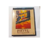 Fievel E Il Nuovo Mondo BLU-RAY NUOVO