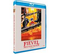 Fievel E Il Nuovo Mondo BLU-RAY NUOVO