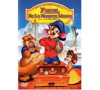 Fievel E Il Nuovo Mondo DVD NUOVO