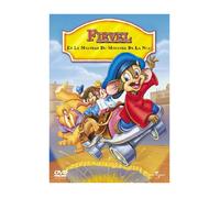 Fievel et le mystère du monstre de la nuit DVD Nuovo