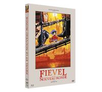 FIEVEL ET LE NOUVEAU MONDE